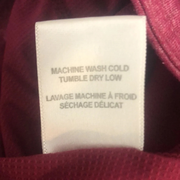 Kuhl Red Marbled Cargo Skort Extra Small - Picture 6 of 11